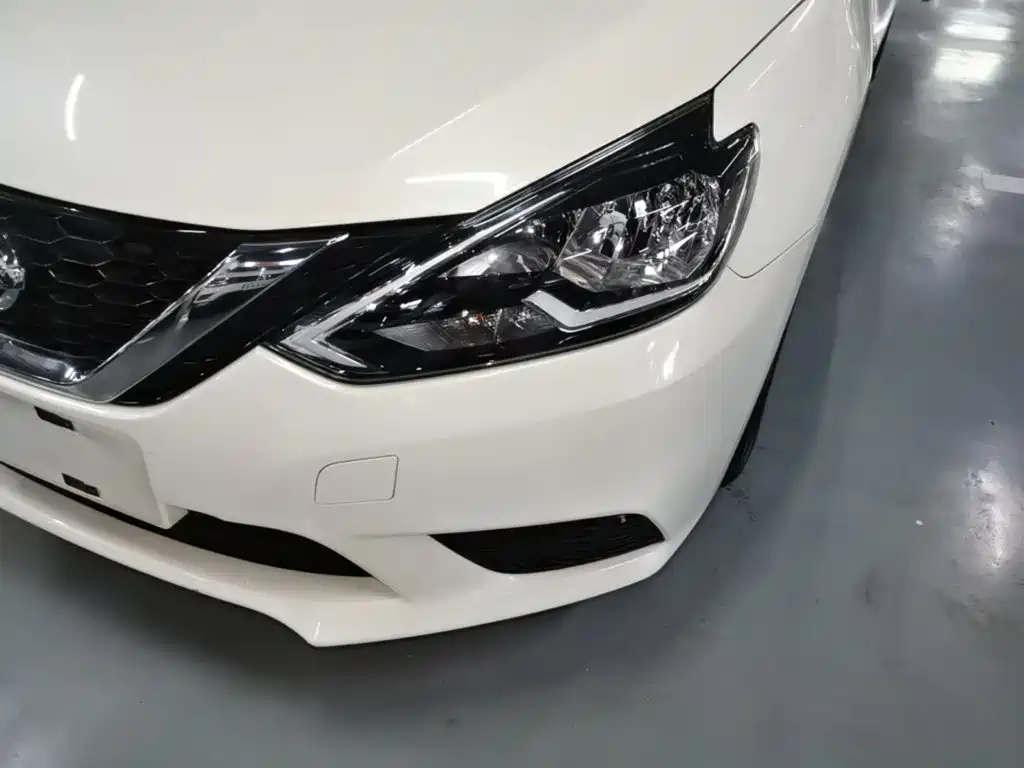 Nissan Sylphy — миниатюра 24