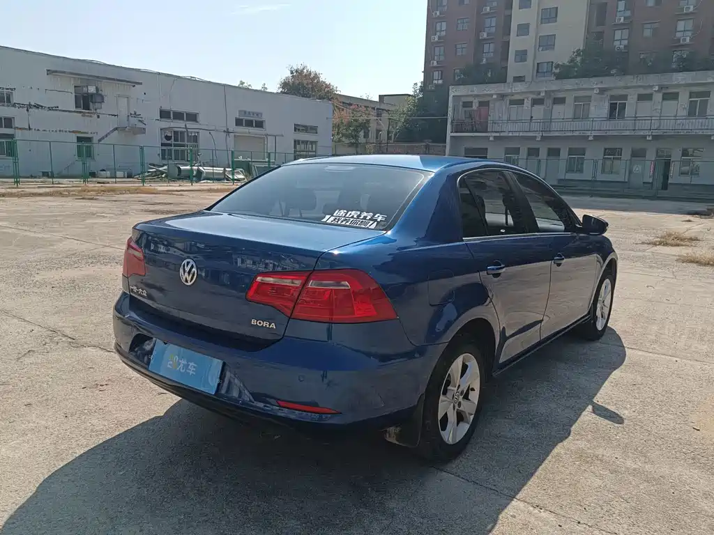 Volkswagen Bora — миниатюра 17
