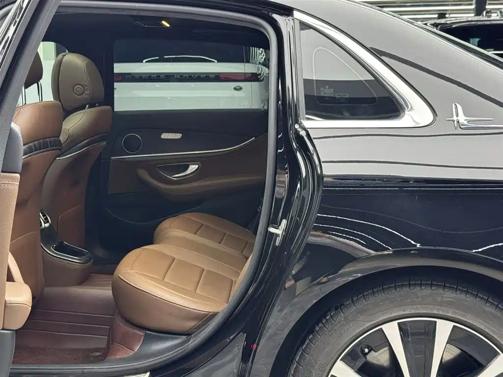 Mercedes-Benz E-Class E 2022 E 350 e L Sport