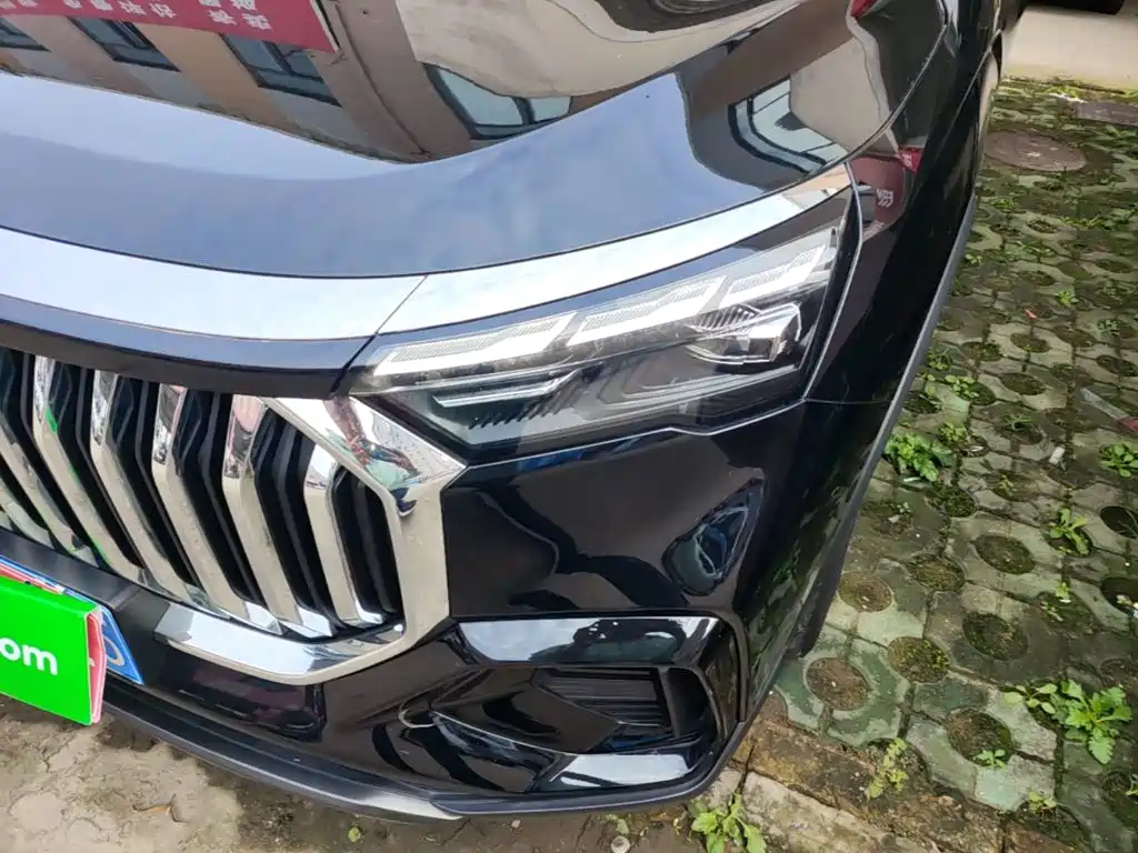 Geely Haoyue L — миниатюра 24