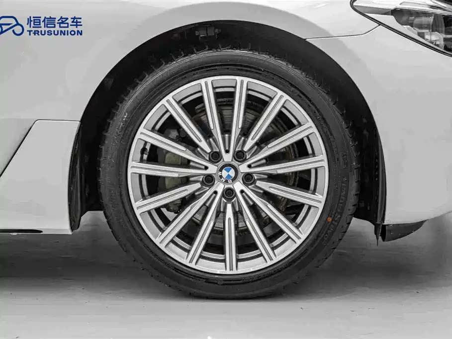 BMW 6 Series GT — миниатюра 11