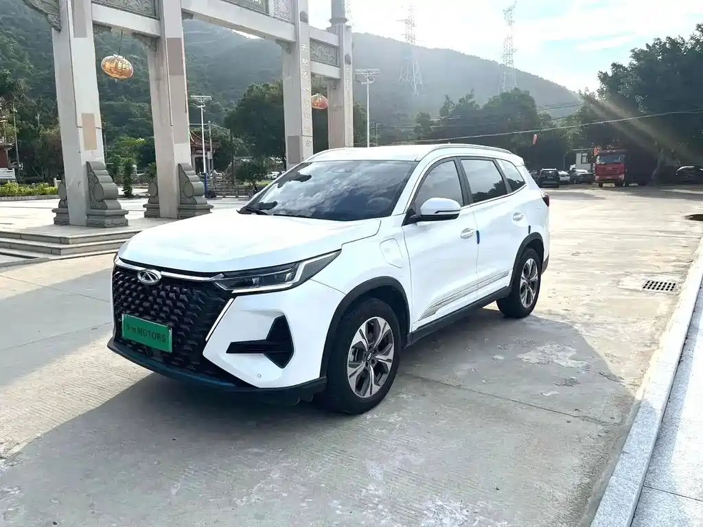 Chery Tiggo 8 PRO NEV