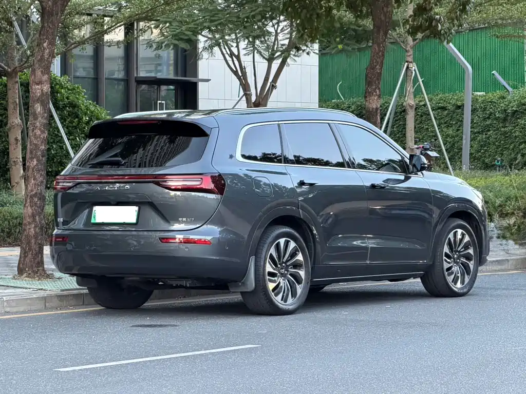 HONGMENG ZHIXING ASK THE WORLD M7