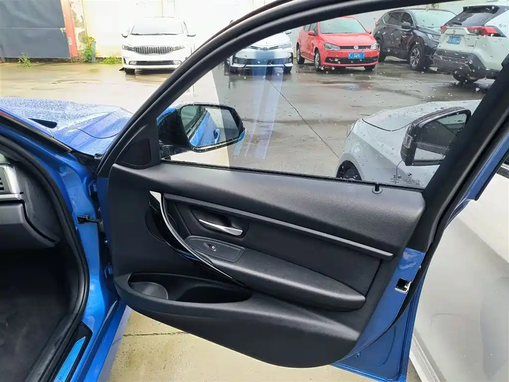 BMW 3 Series 3 2019 320Li M Sport