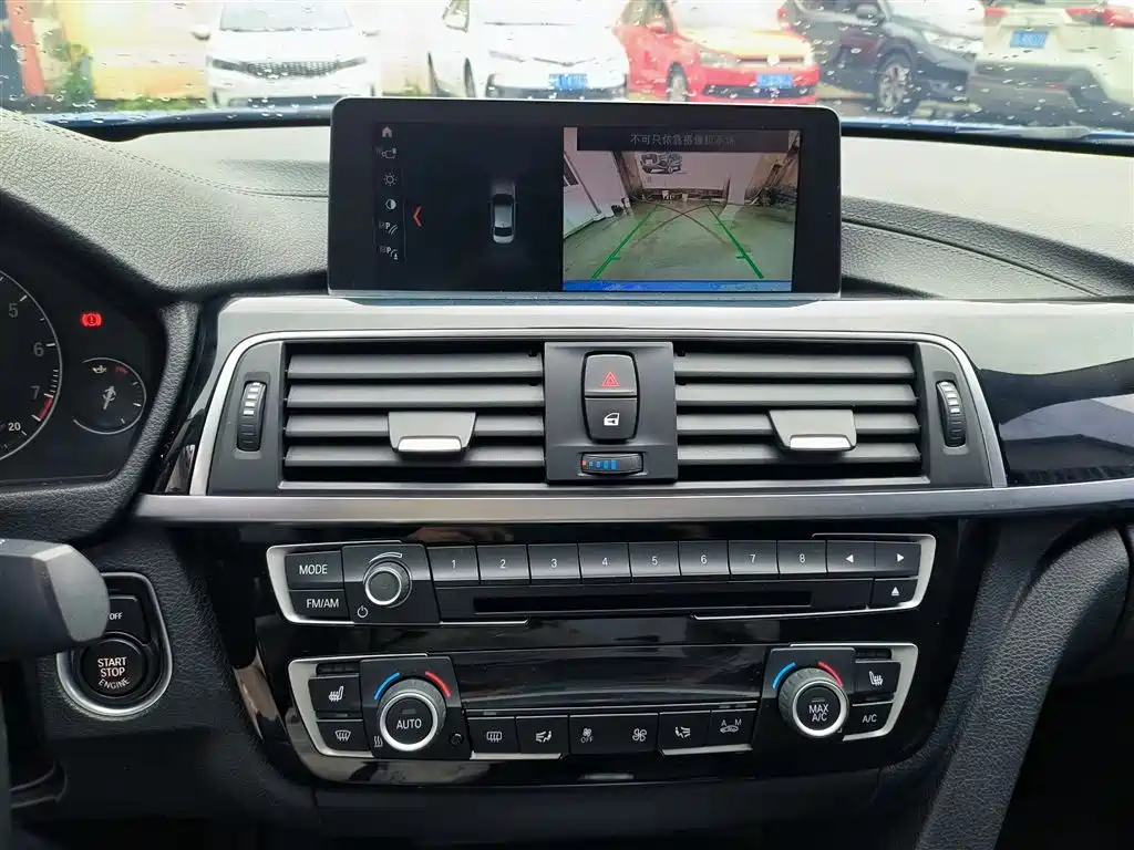 BMW 3 Series 3 2019 320Li M Sport