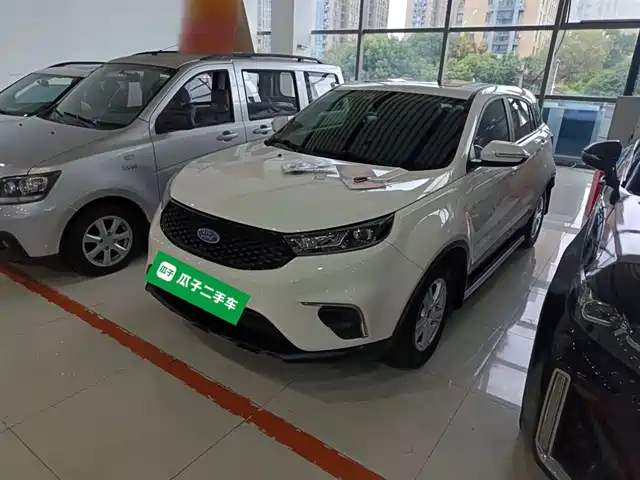 FORD TERRITORY