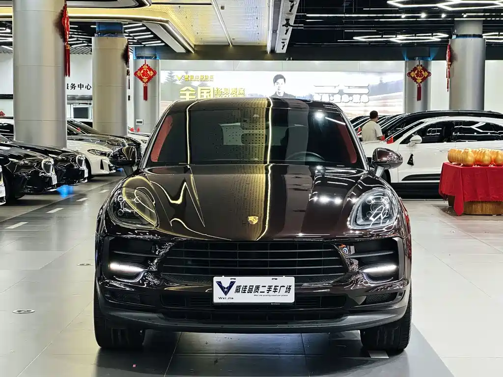 Porsche Macan — миниатюра 2