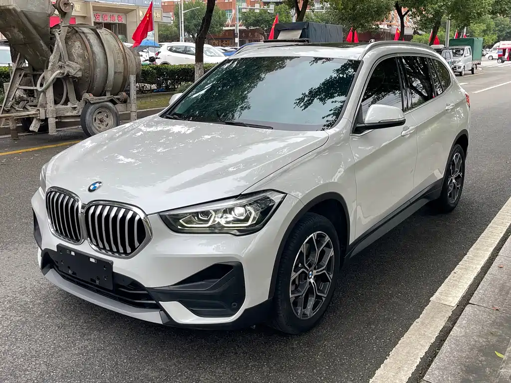 BMW X1 — миниатюра 2