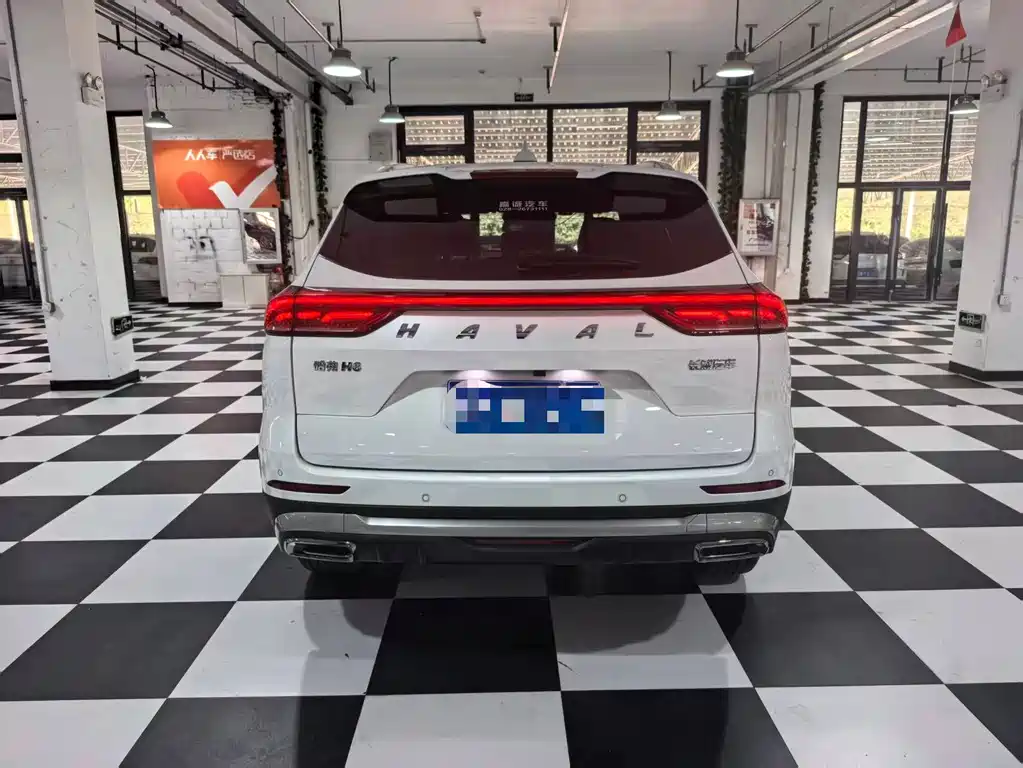 Haval H6 — миниатюра 8