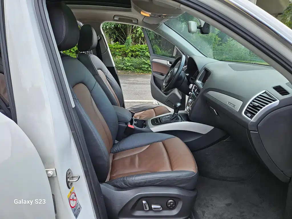 Audi Q5 — миниатюра 12