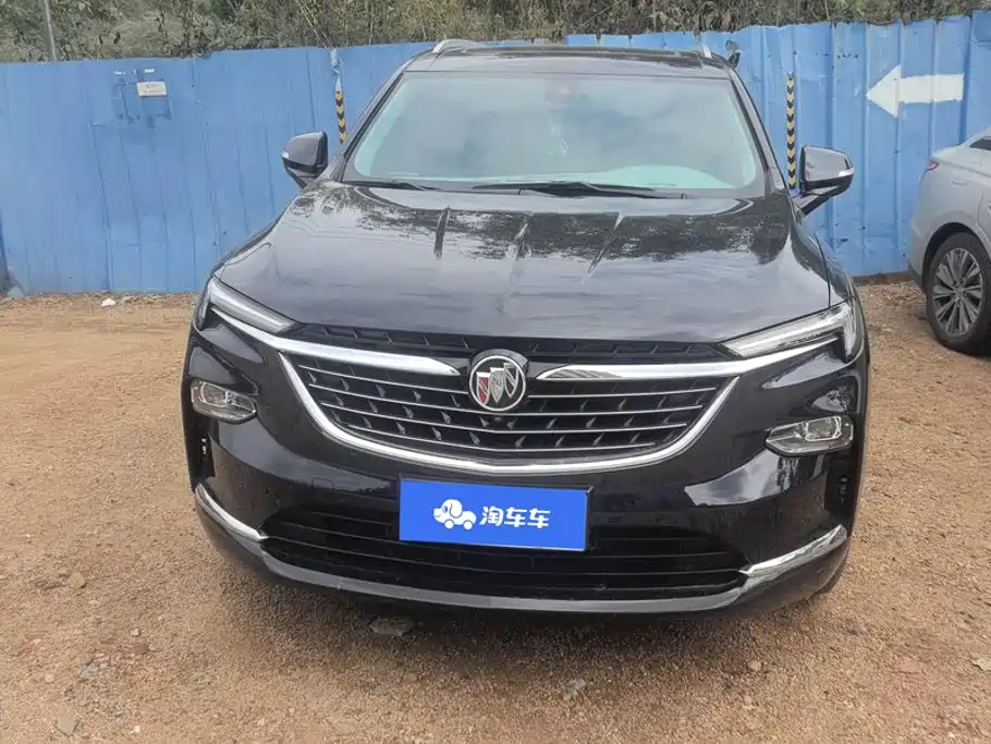 Buick Enclave — миниатюра 2