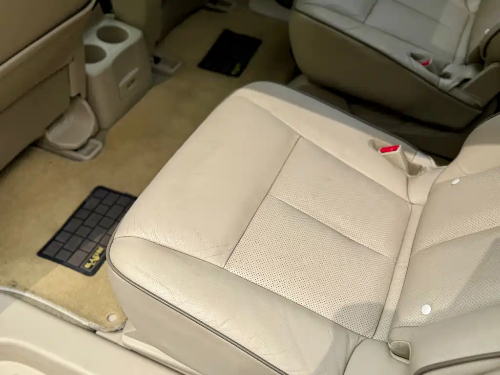 Nissan Quest — миниатюра 14