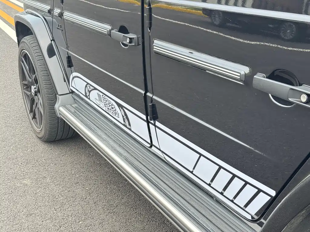 Mercedes-Benz G-Class G 2022 G 500