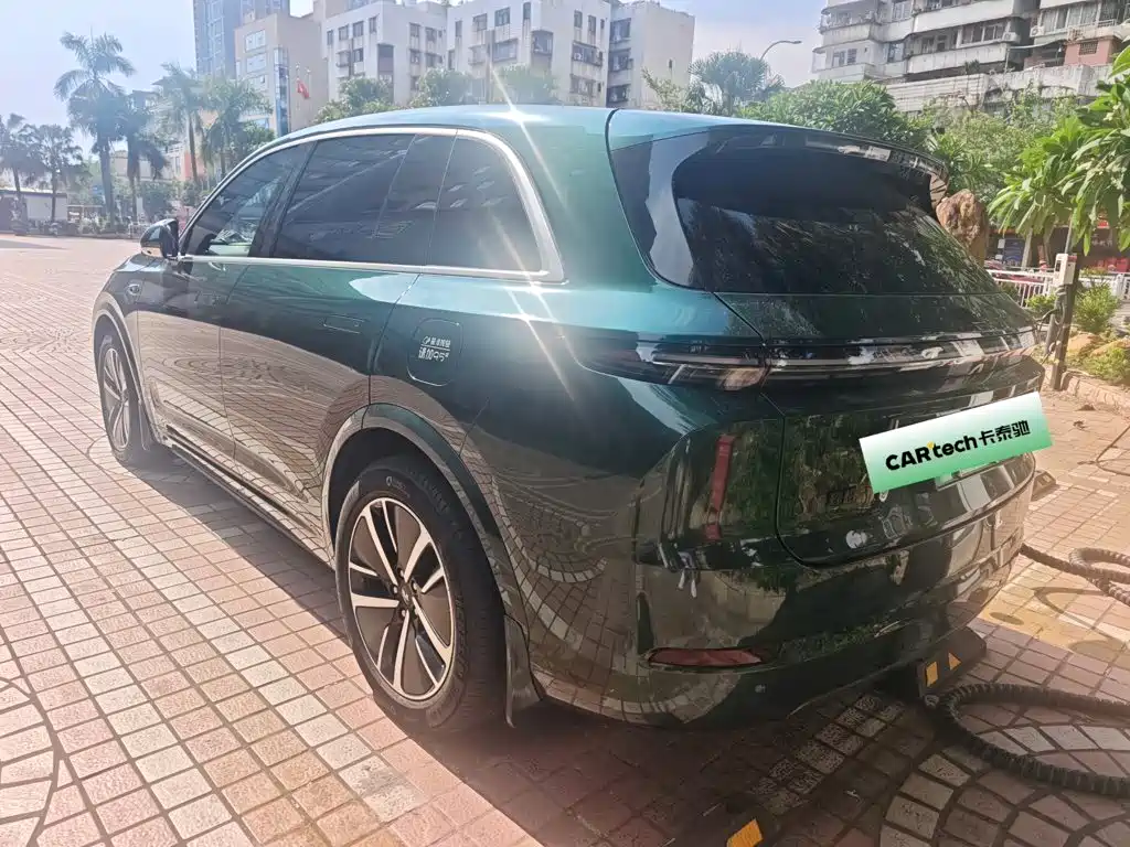 Li Auto Li L7 — миниатюра 11