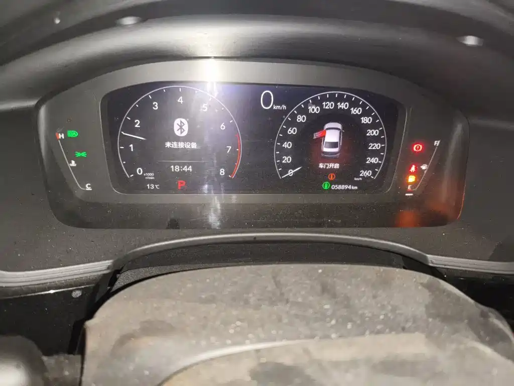 Honda Civic — миниатюра 7