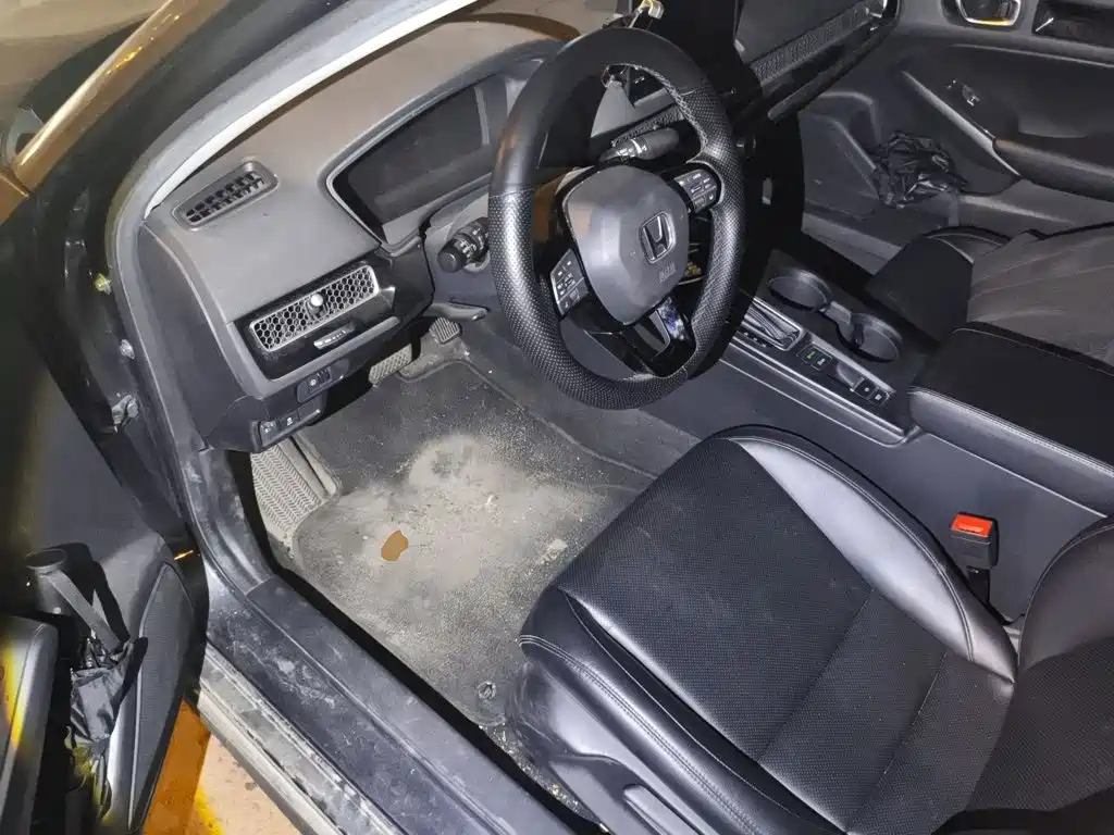 Honda Civic — миниатюра 12