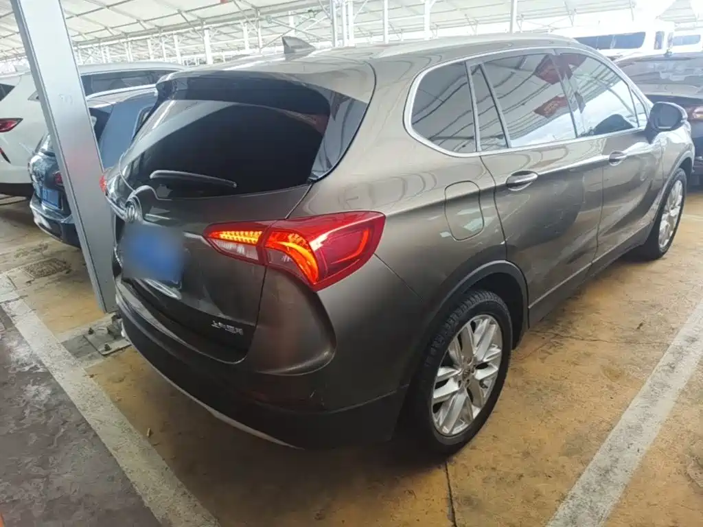Buick Envision Plus — миниатюра 7