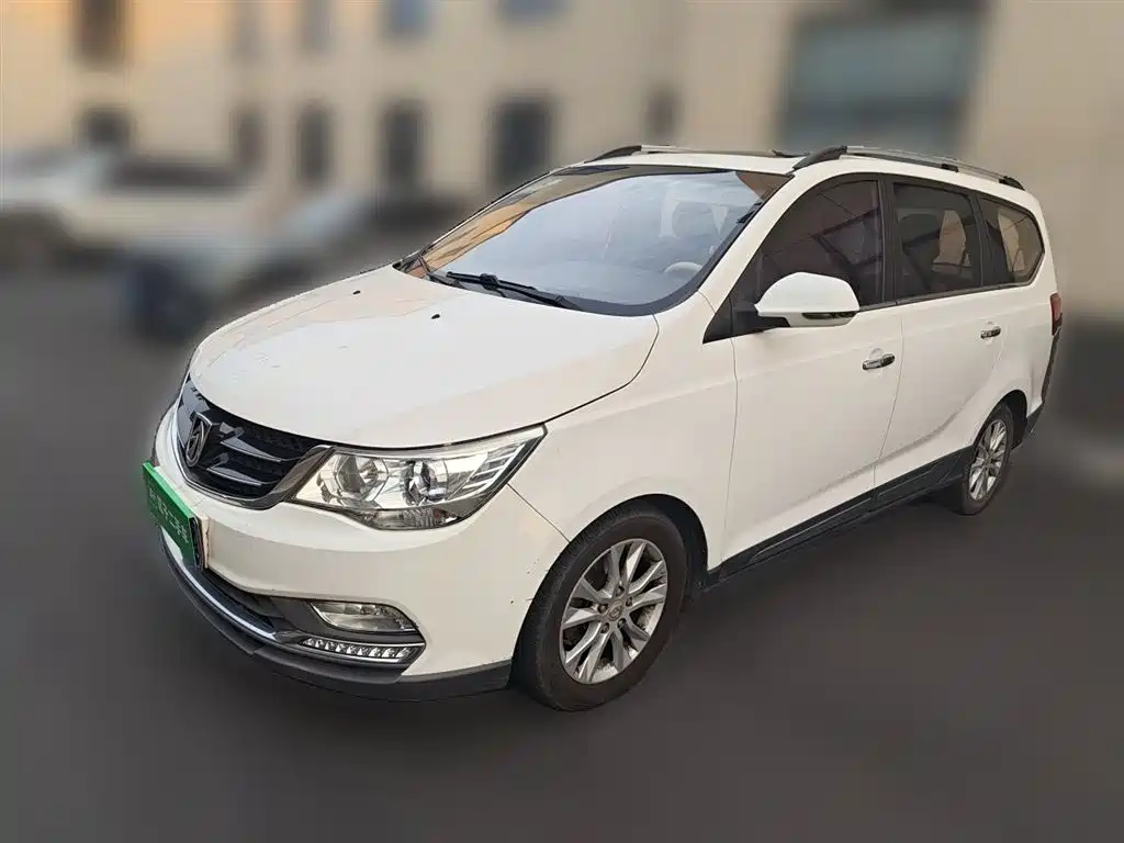 Baojun 730 2017