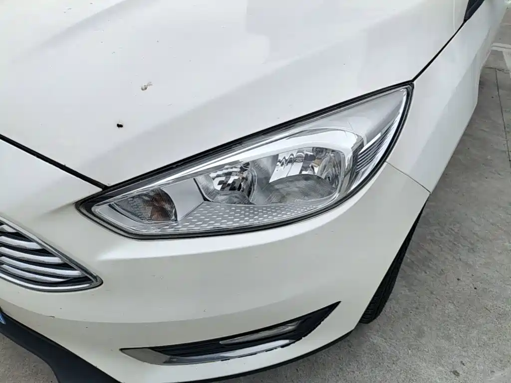 Ford Focus — миниатюра 24