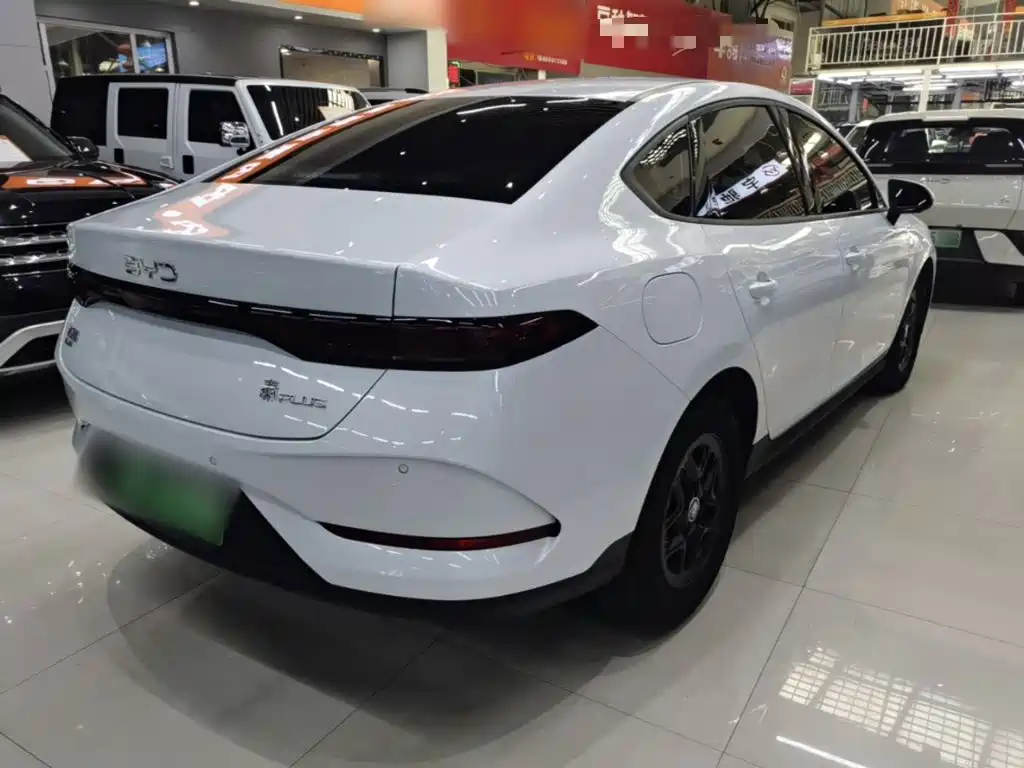 BYD Qin Plus PLUS 2025 DM-i Smart Drive 55KM Lead