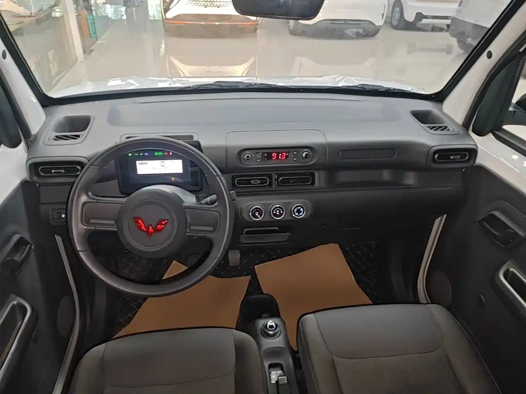 Wuling Sunshine EV 2025 201km Comfort