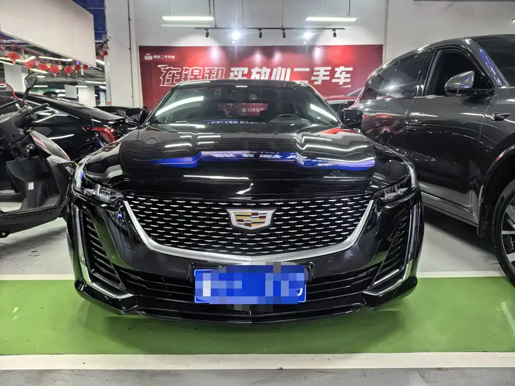 Cadillac CT5 — миниатюра 2