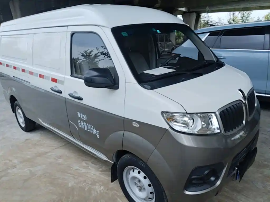 Jinbei Hiace X30L — миниатюра 4