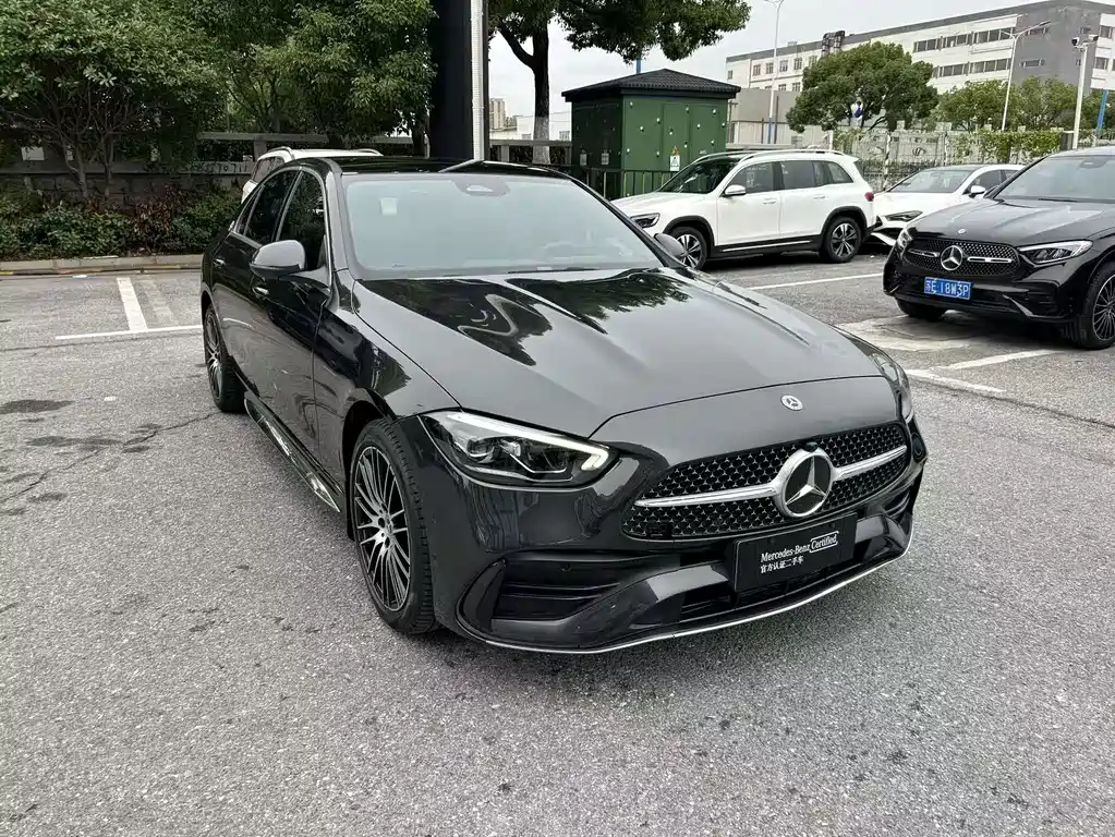 Mercedes-Benz C-Class — миниатюра 3