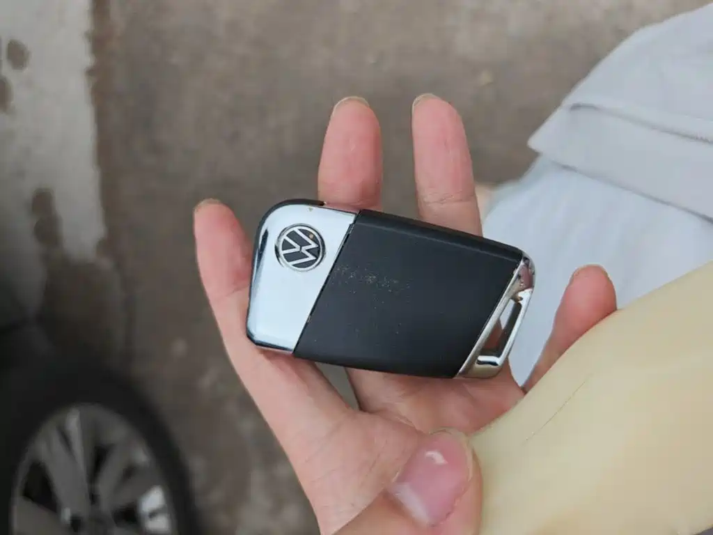 Volkswagen Passat — миниатюра 9