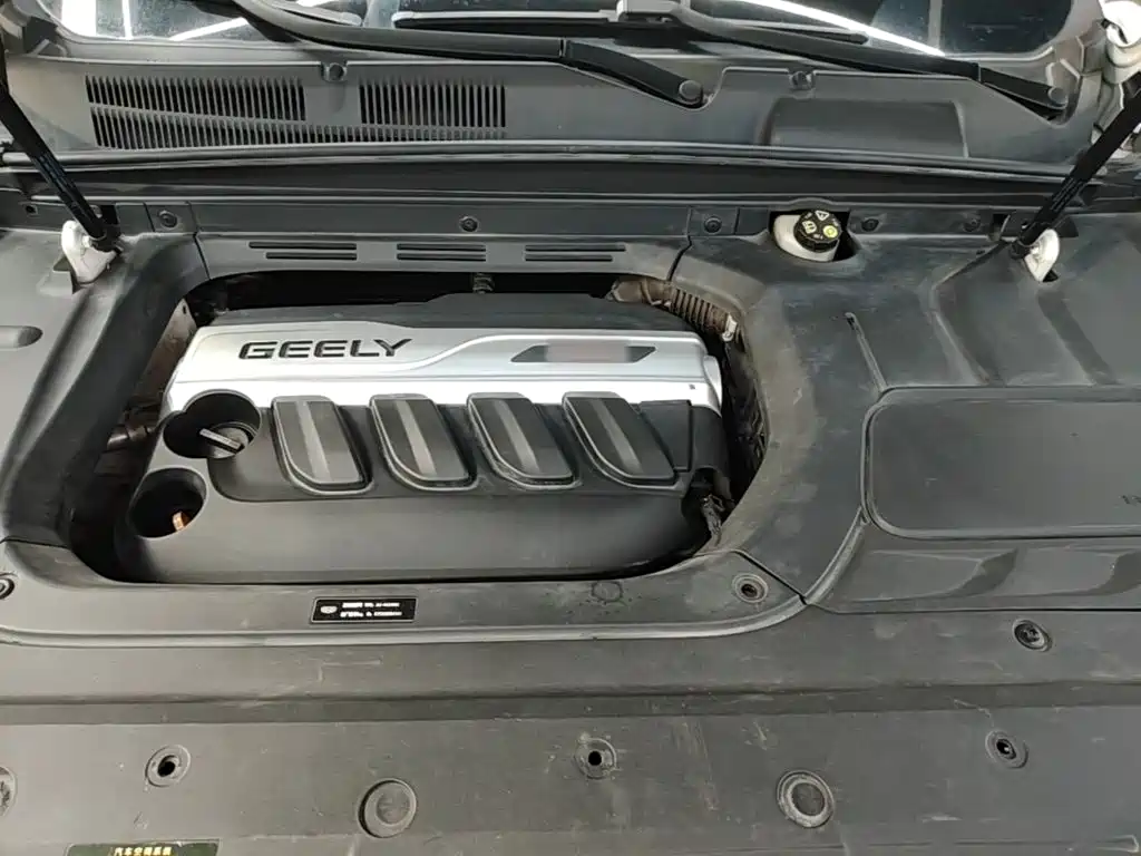 Geely Boyue — миниатюра 20