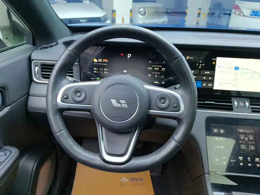 Li Auto Li ONE — миниатюра 15