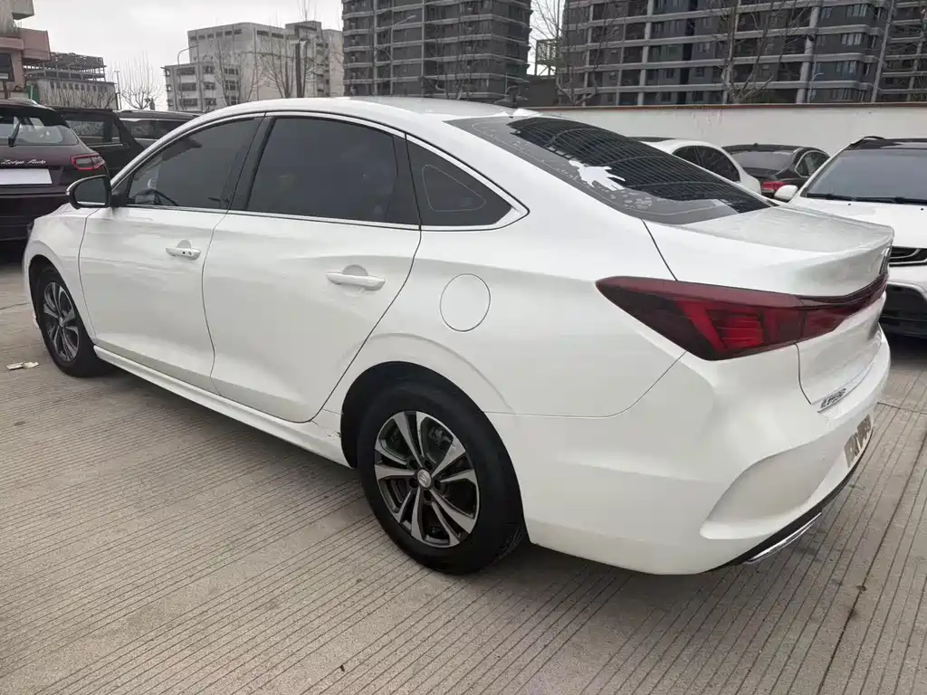 CHANGAN YIDONG