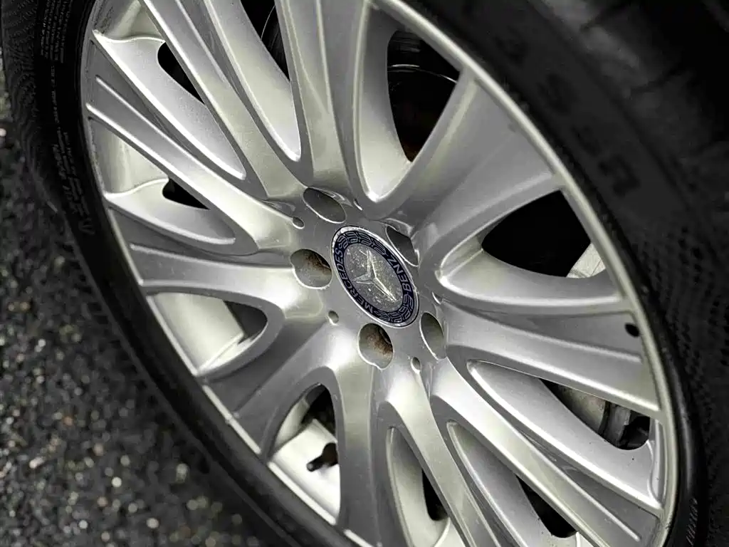 Mercedes-Benz S-Class — миниатюра 8