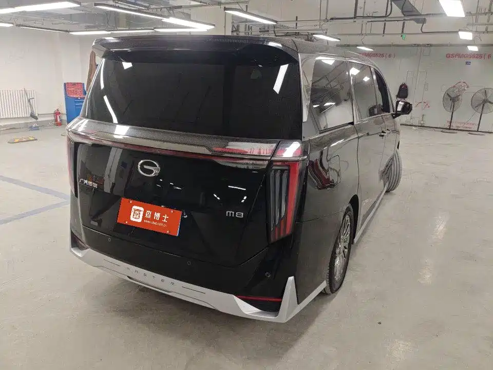 GAC Motor Trumpchi M8 — миниатюра 3