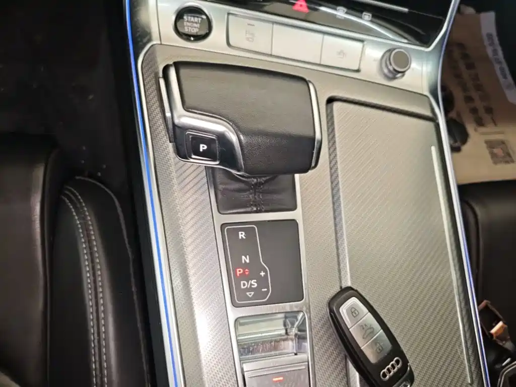 Audi A6L — миниатюра 14