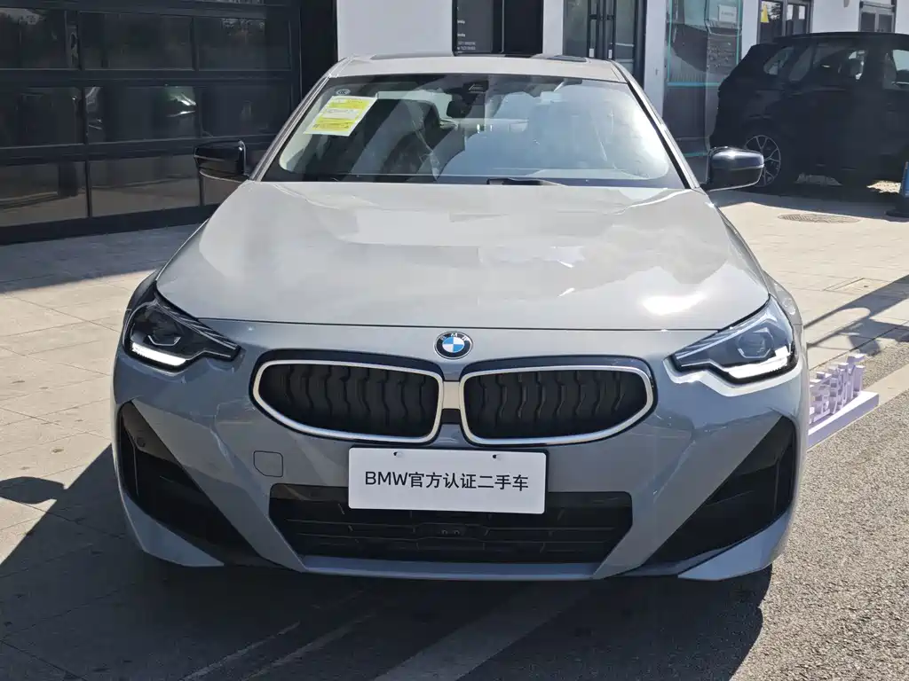 BMW 2 Series (Import) — миниатюра 4