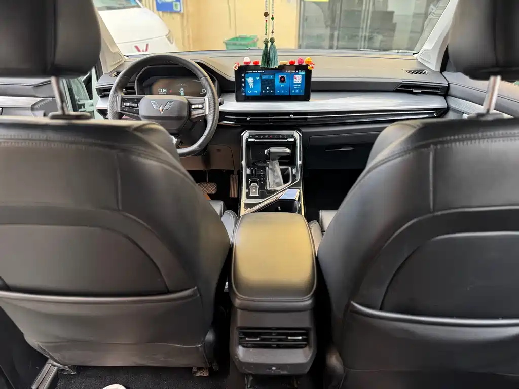 Wuling Xingchen 1.5T CVT Starlight Edition, фото 6