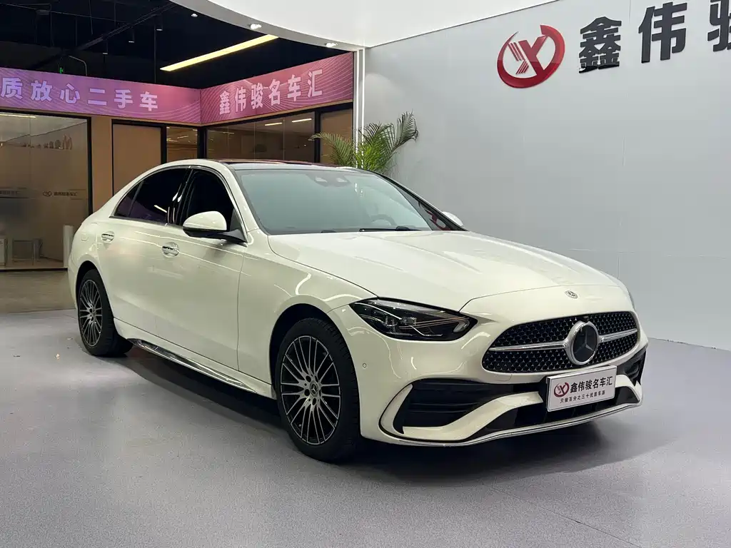 Mercedes-Benz C-Class C 2026 C 260 L Sport