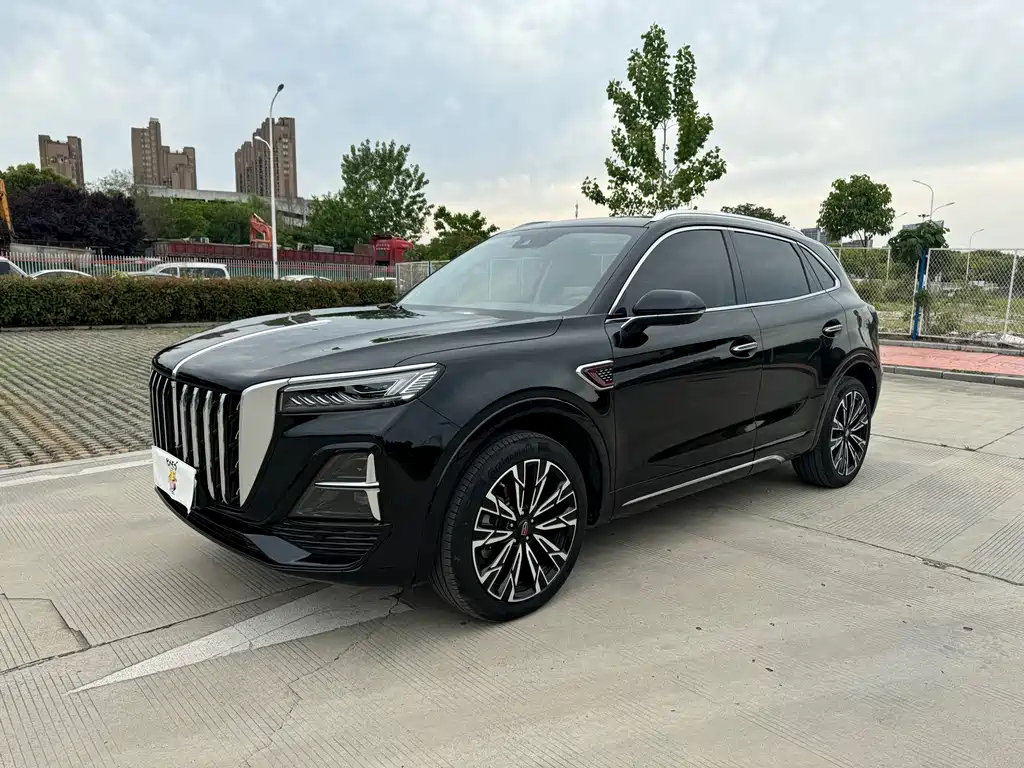 Hongqi Hongqi HS5 2024