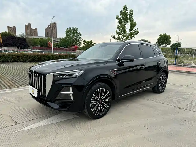 2024 Hongqi HS5