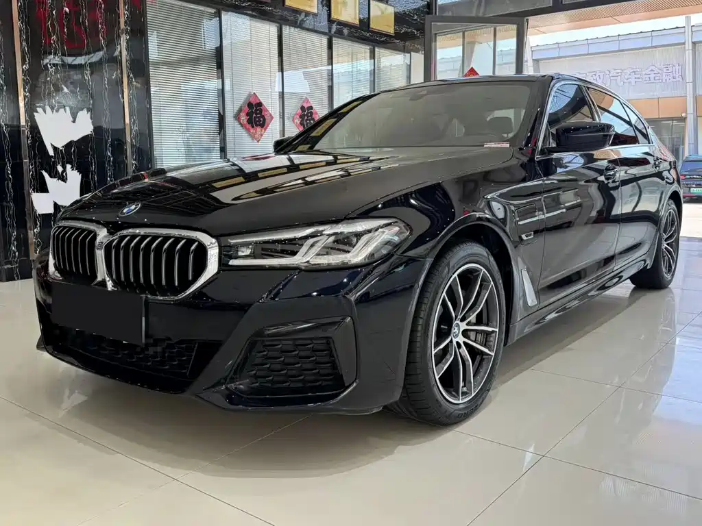 BMW 5 Series 5 2022 535Le M Sport