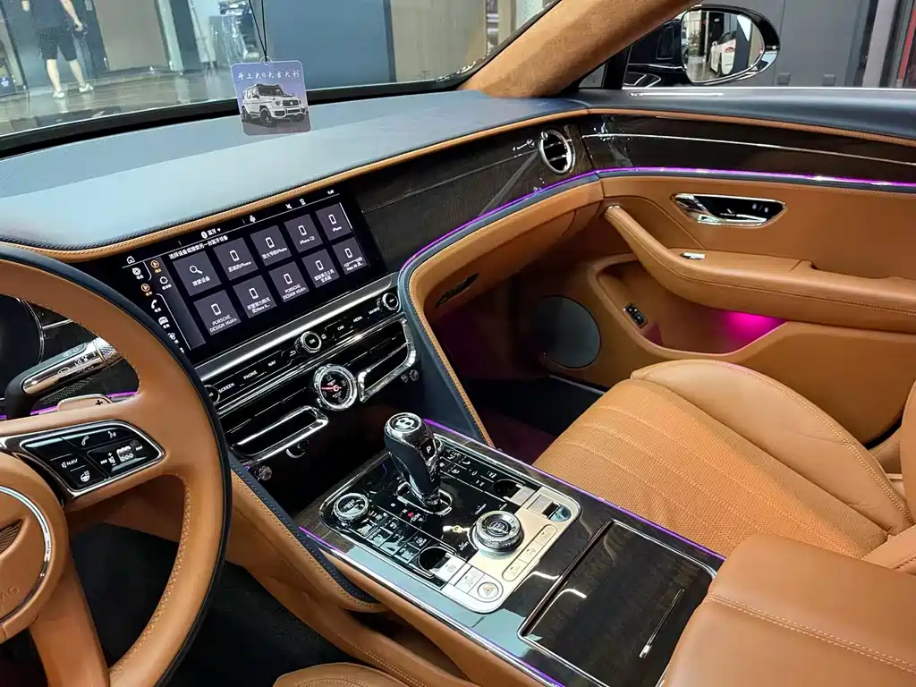 Bentley Flying Spur 2021 4.0T V8 Standard