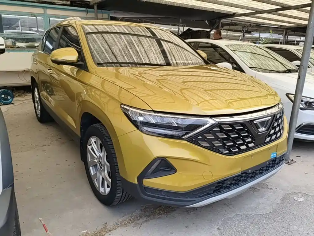 Jetta VS5 2019 280TSI AT Enjoy