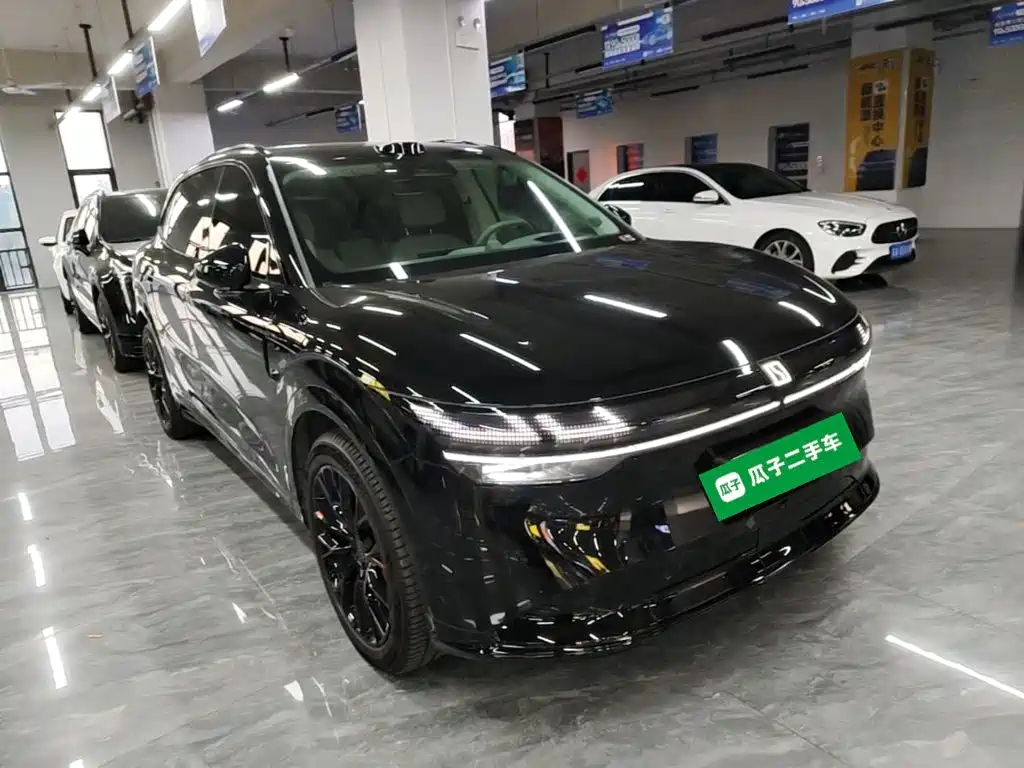 Zeekr 7X — миниатюра 4