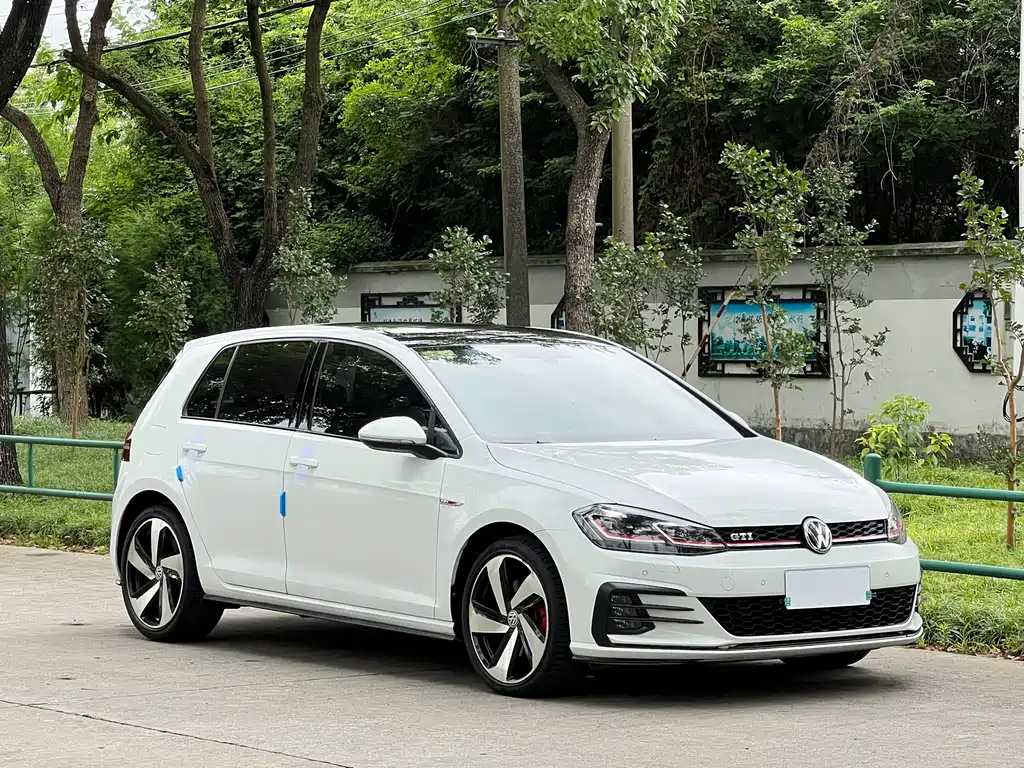 Volkswagen Golf GTI GTI 2018 2.0TSI GTI