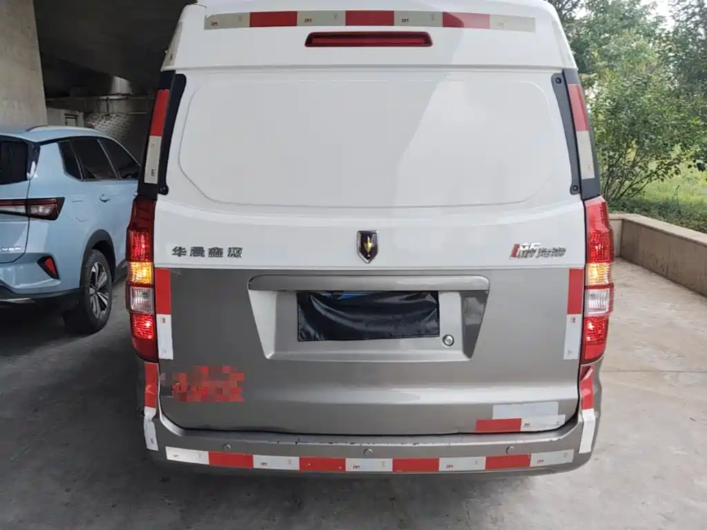 Jinbei Hiace X30L — миниатюра 6