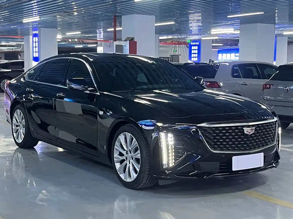 CADILLAC CT6