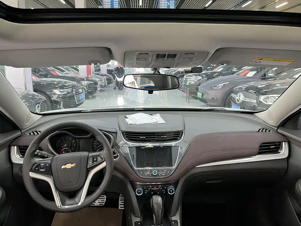 Chevrolet Malibu — миниатюра 5