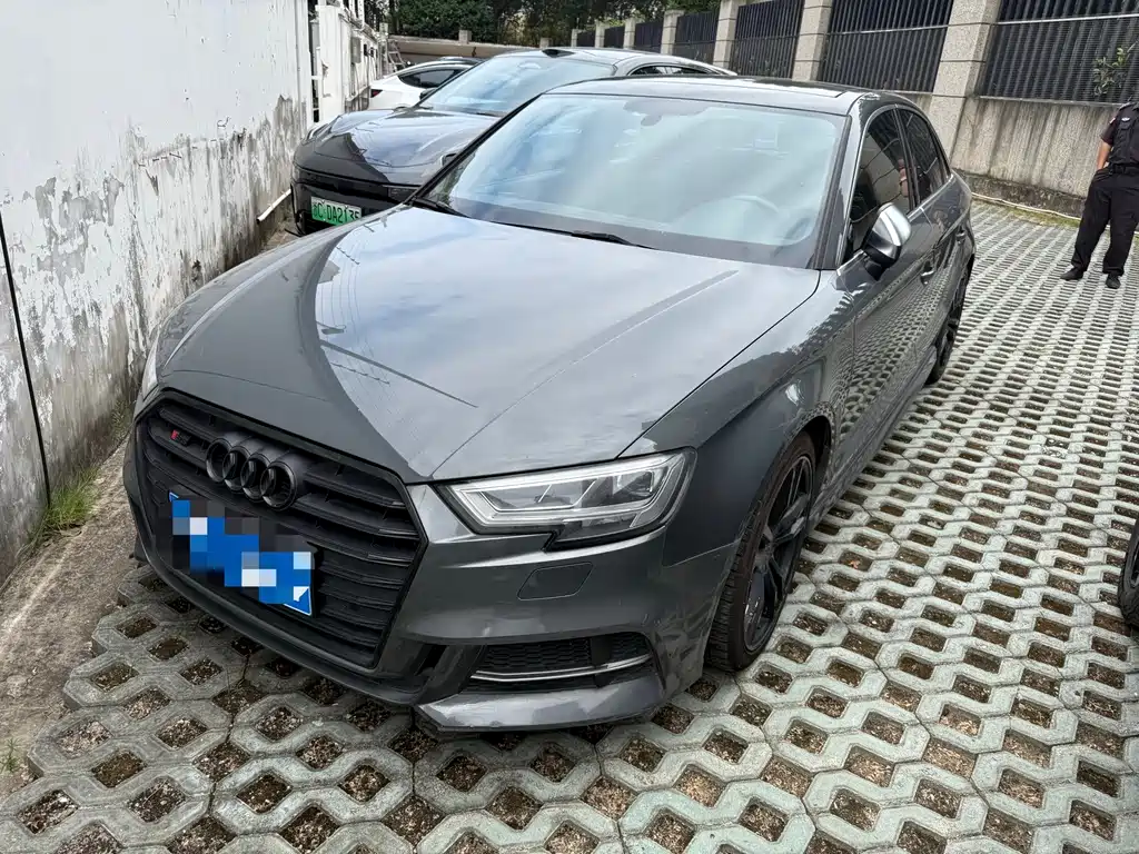 Audi S3 — миниатюра 2