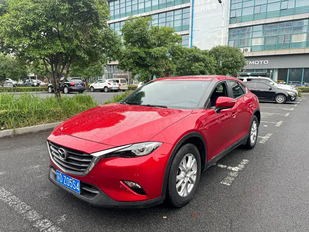 Mazda CX-4